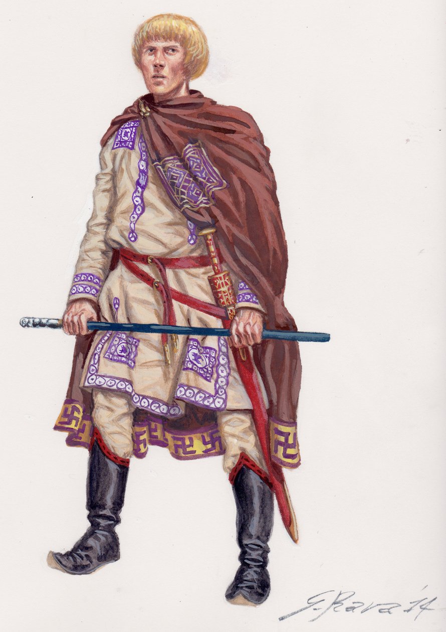 Centurion af Giuseppe Rava