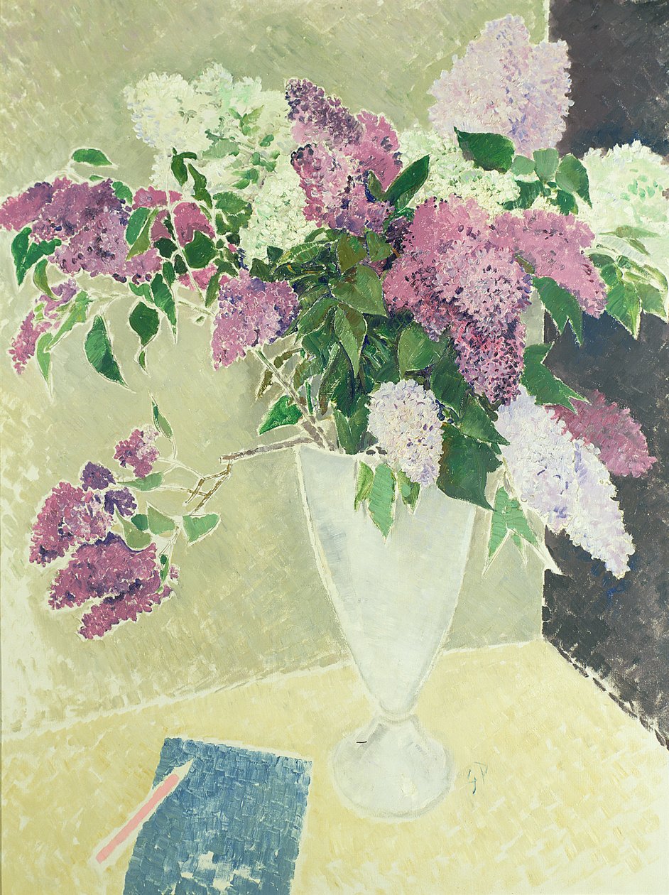 Syrener af Glyn Warren Philpot