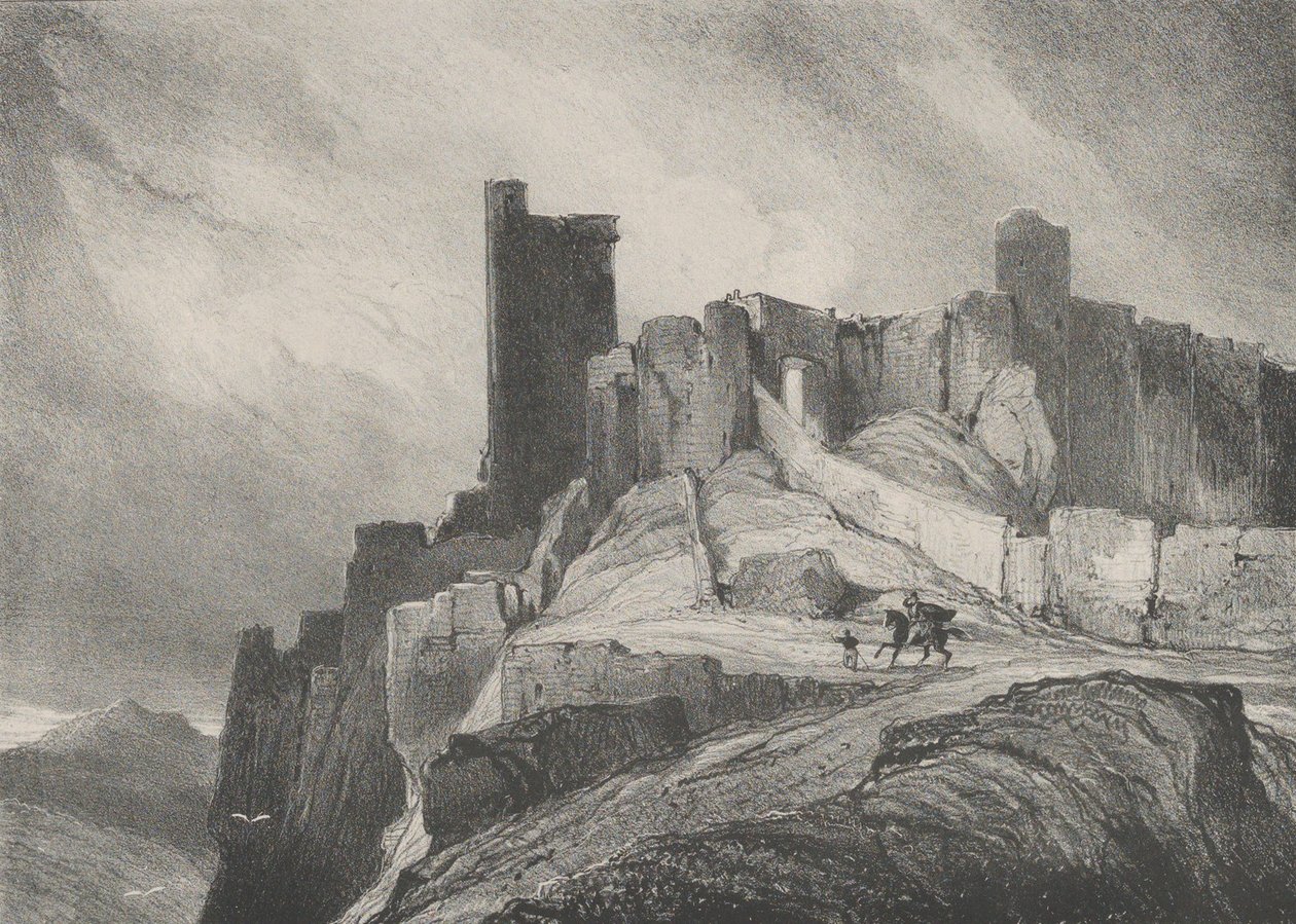 Hold af Polignac, 1831 af Godefroy Engelmann