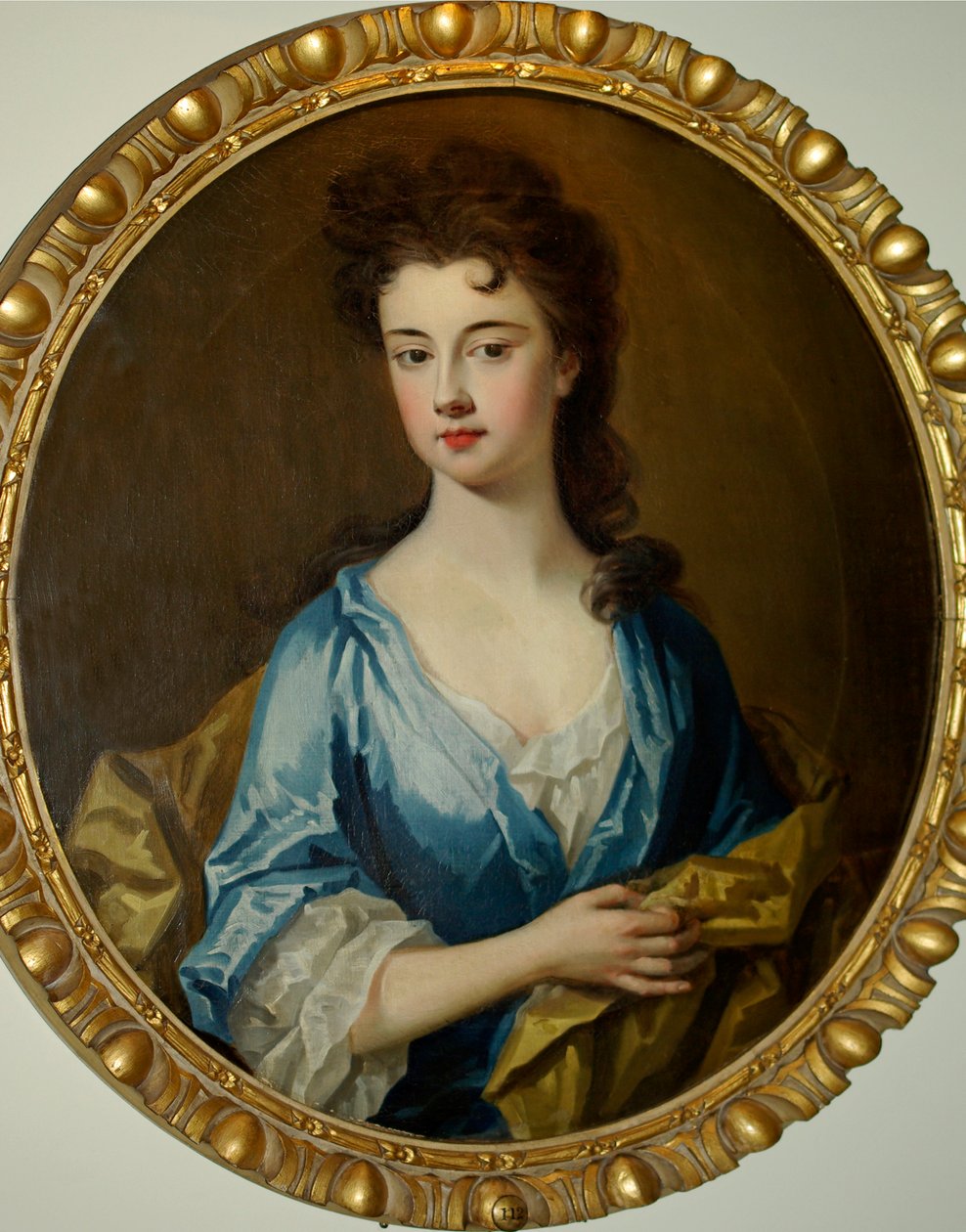 Lady Anne Tufton af Godfrey Kneller