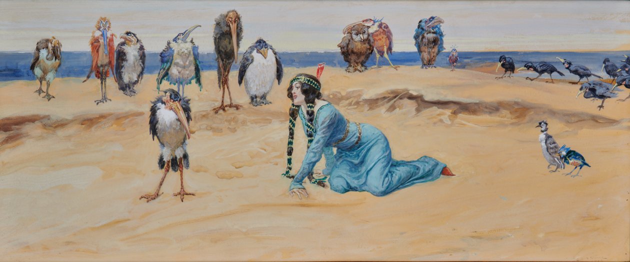 Fortrylleren af Gordon Frederick Browne