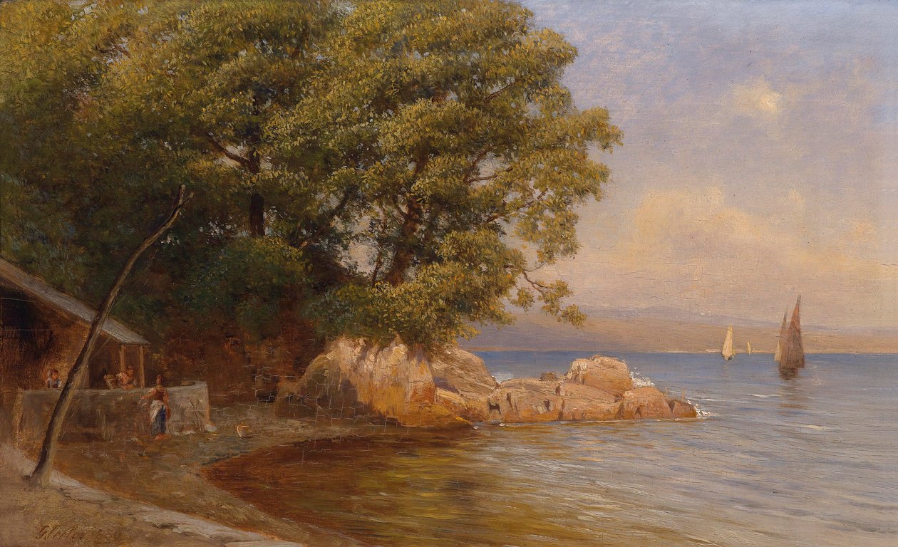 På kysten af Gottfried Seelos