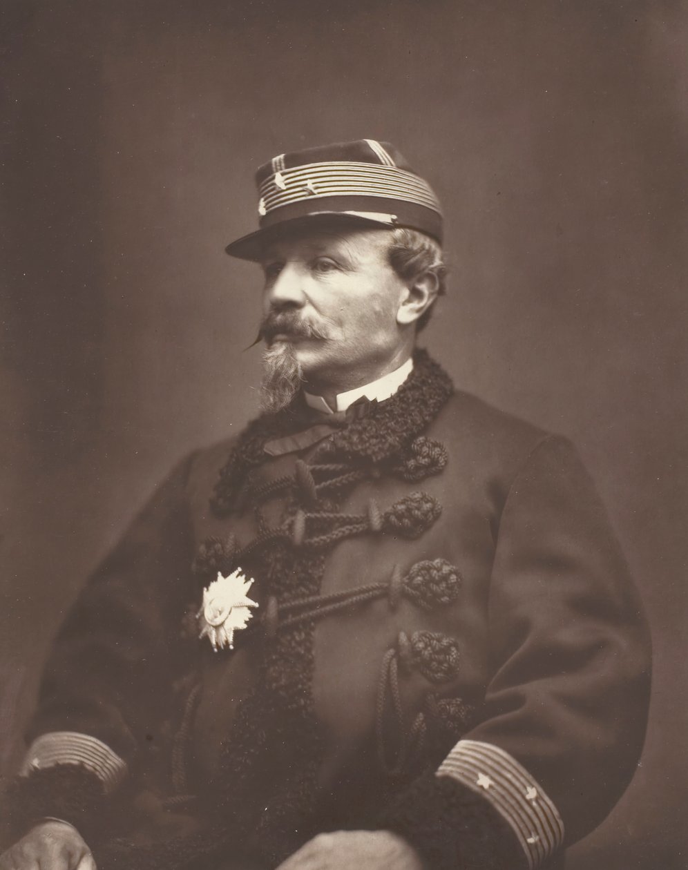 Chanzy, 187578. af Goupil and Co
