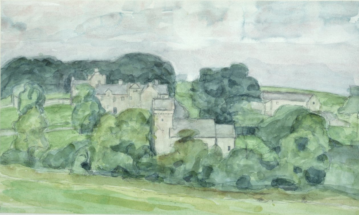 Llanmihangel, Glamorganshire af Alexander Graham Bell
