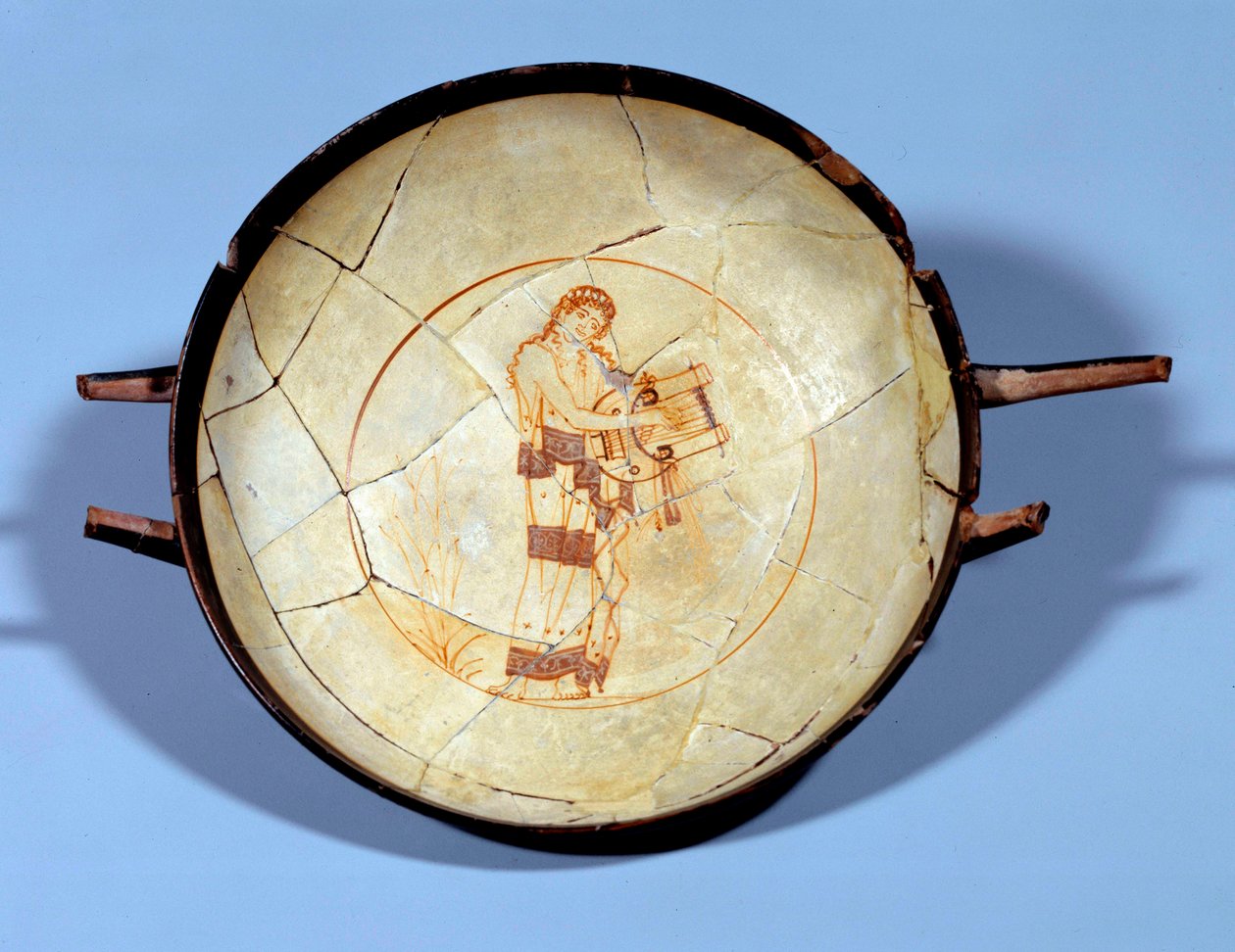 Unknown image dani af Greek School
