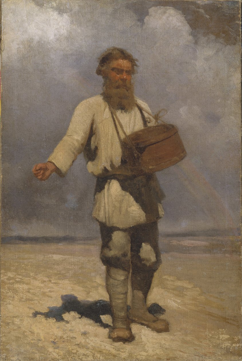Såmanden, 1888 af Grigori Grigorievich Mjasoedov