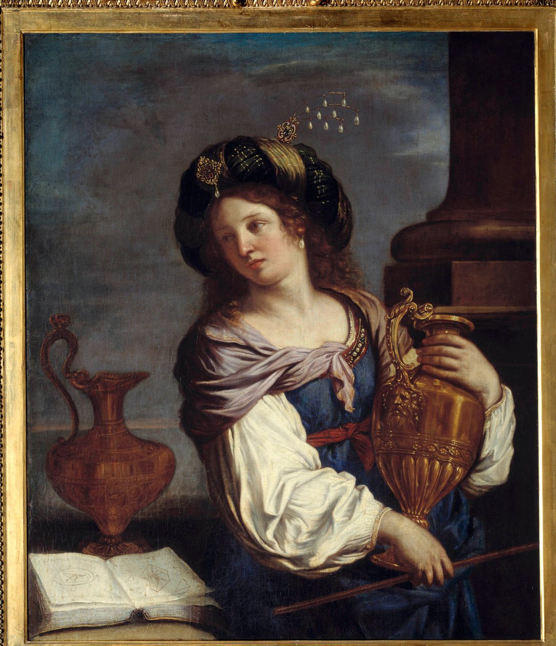 Circe af Guercino