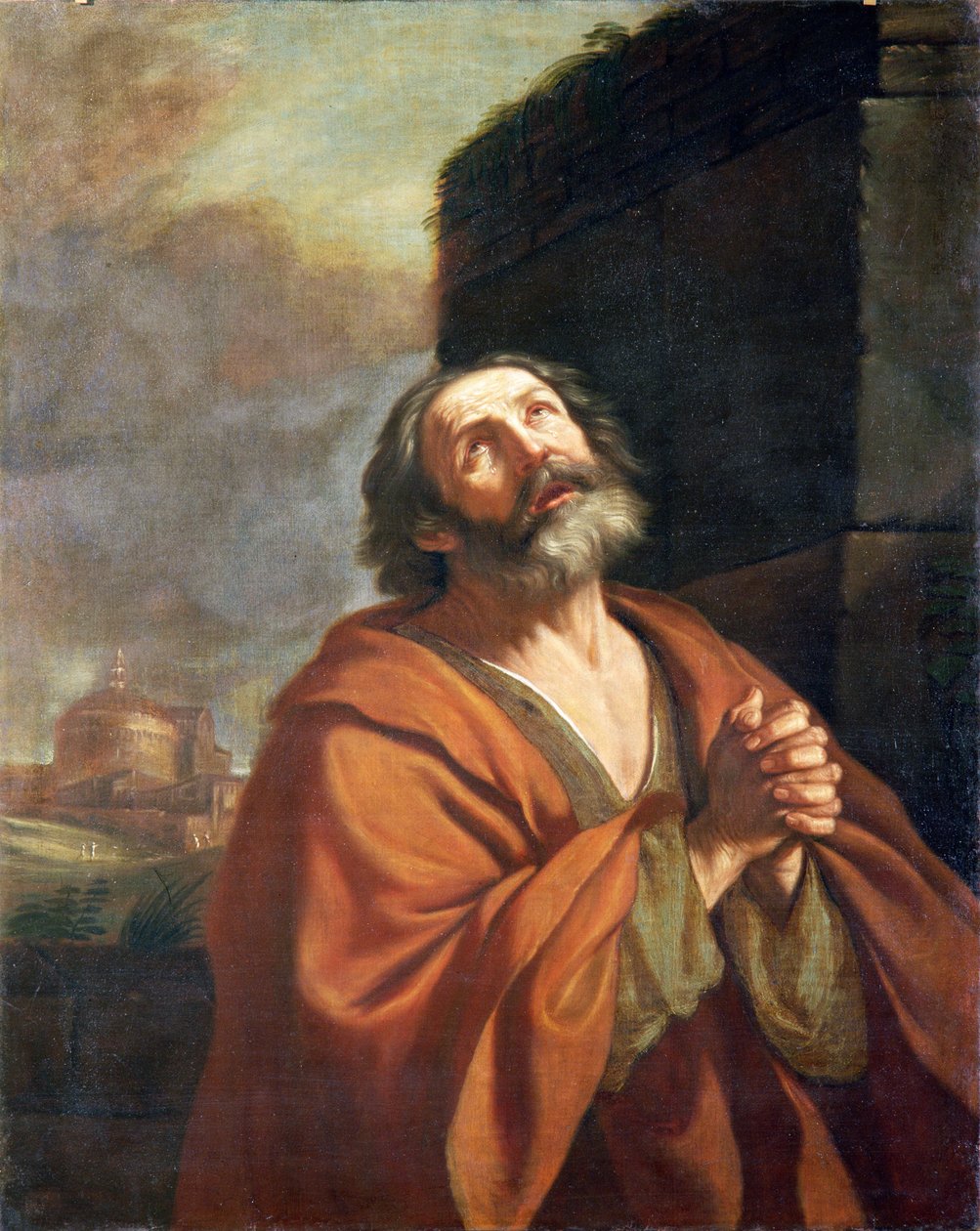 Ukendt billede af Guercino