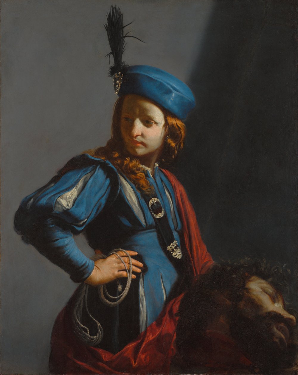 David med Goliat