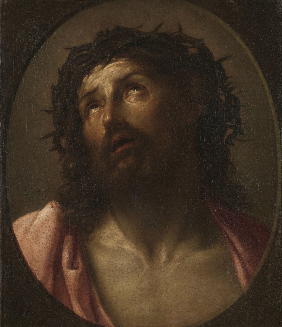 Sorgernes mand af Guido Reni (follower of)