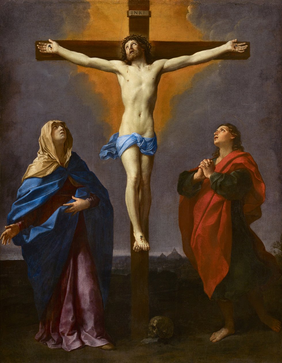 Korsfæstelsen af Guido Reni
