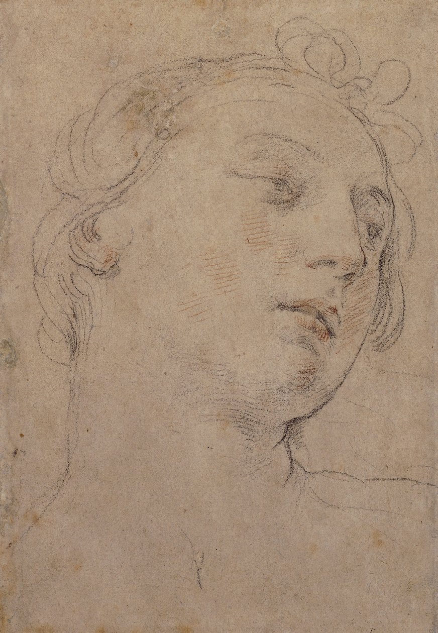 Lederen af Europa, af Guido Reni