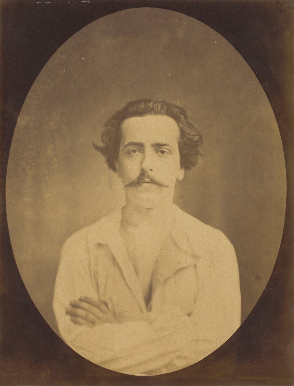 Ansigt i ro af Guillaume Benjamin Amant Duchenne