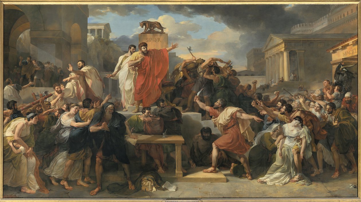 Lethiere Guillaume af Guillaume Lethiere