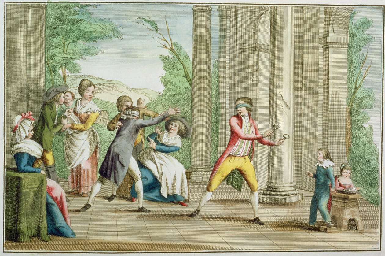 Florentine Games, The Keys af Guiseppe Piattoli