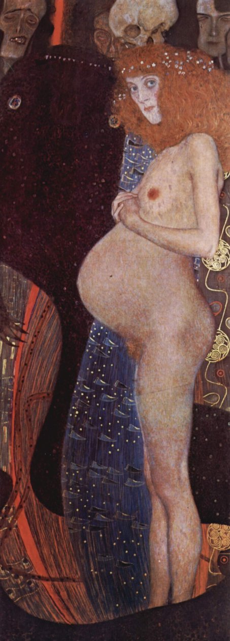 Håbet af Gustav Klimt