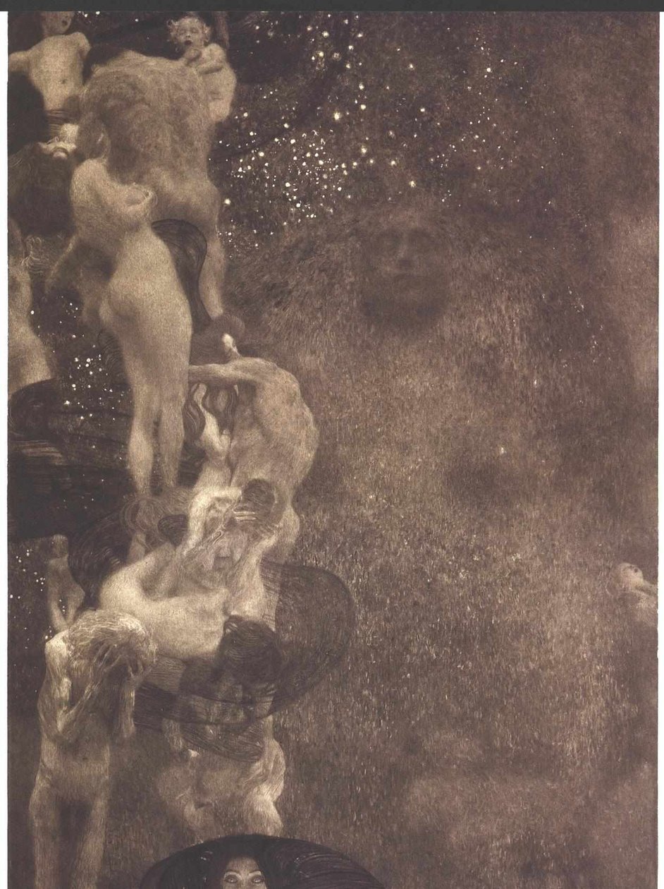 Filosofi af Gustav Klimt