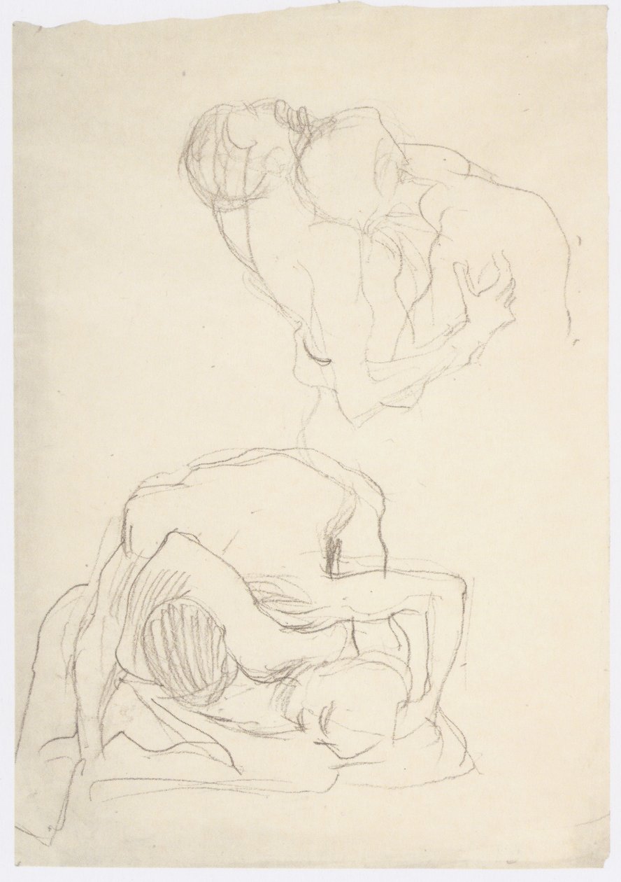 To par brydere af Gustav Klimt