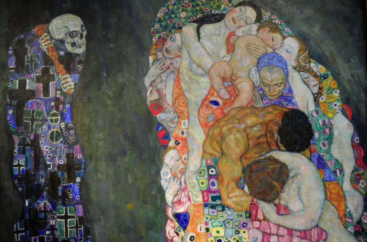 ARTE S af Gustav Klimt