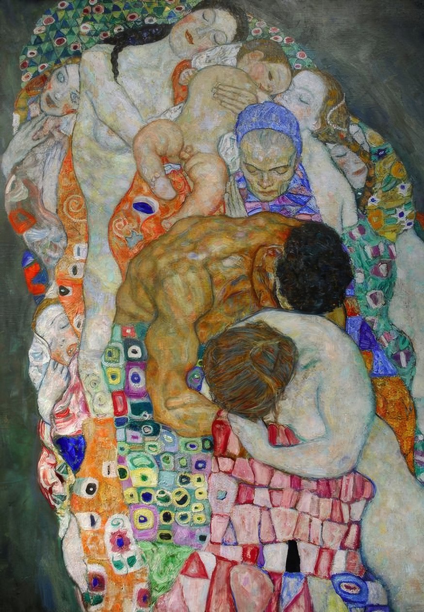 Gustav Klimt (Wien, 1862–Wien, 1918) af Gustav Klimt
