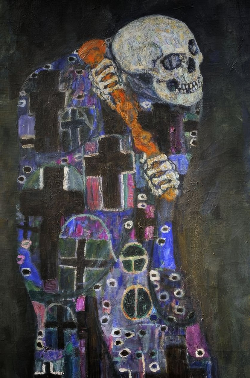 Gustav Klimt (Wien, 1862–Wien, 1918) af Gustav Klimt