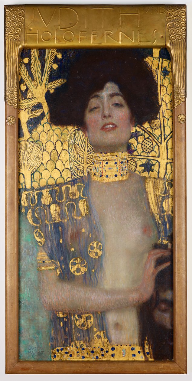 Judith af Gustav Klimt