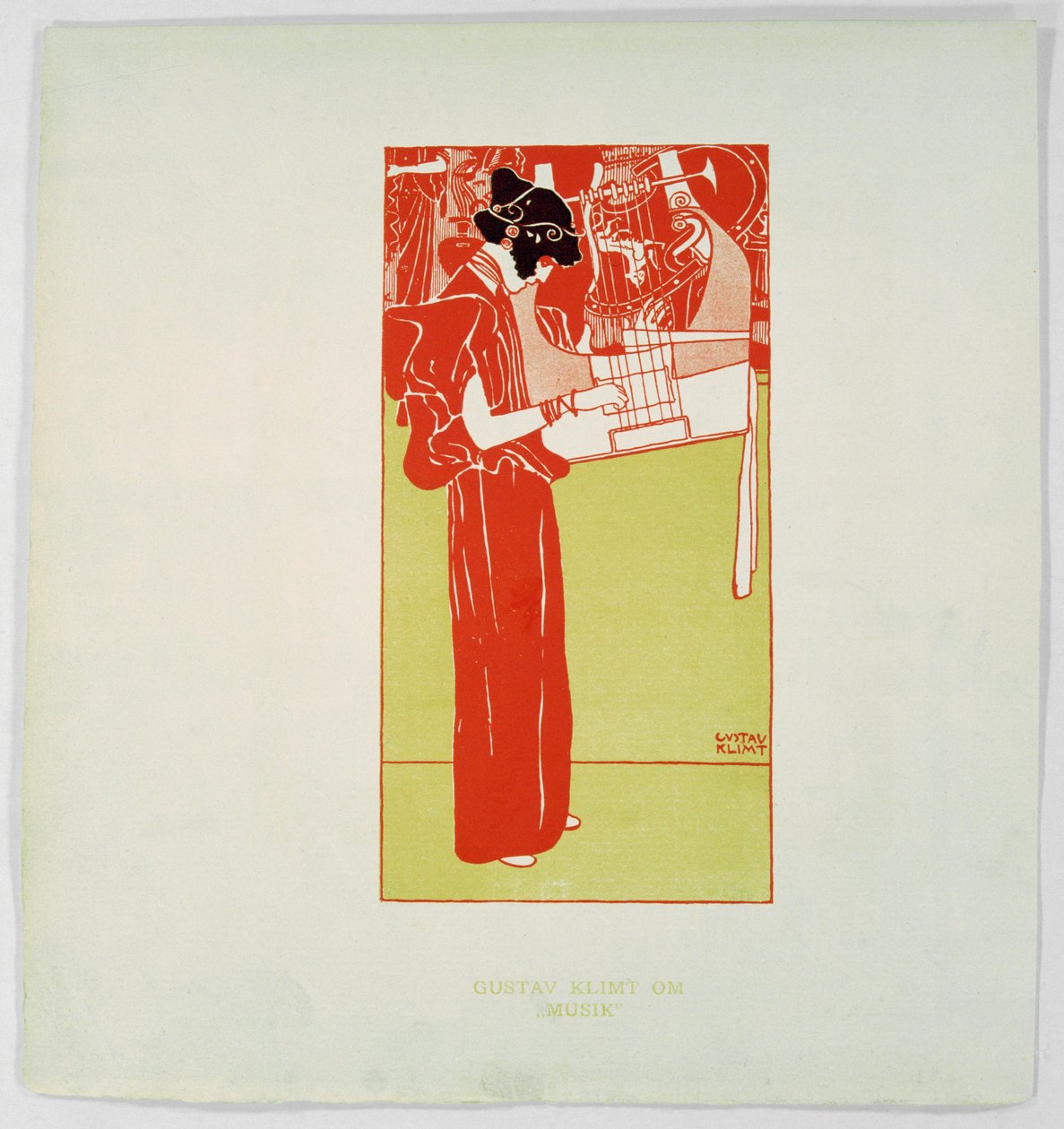 Musik af Gustav Klimt