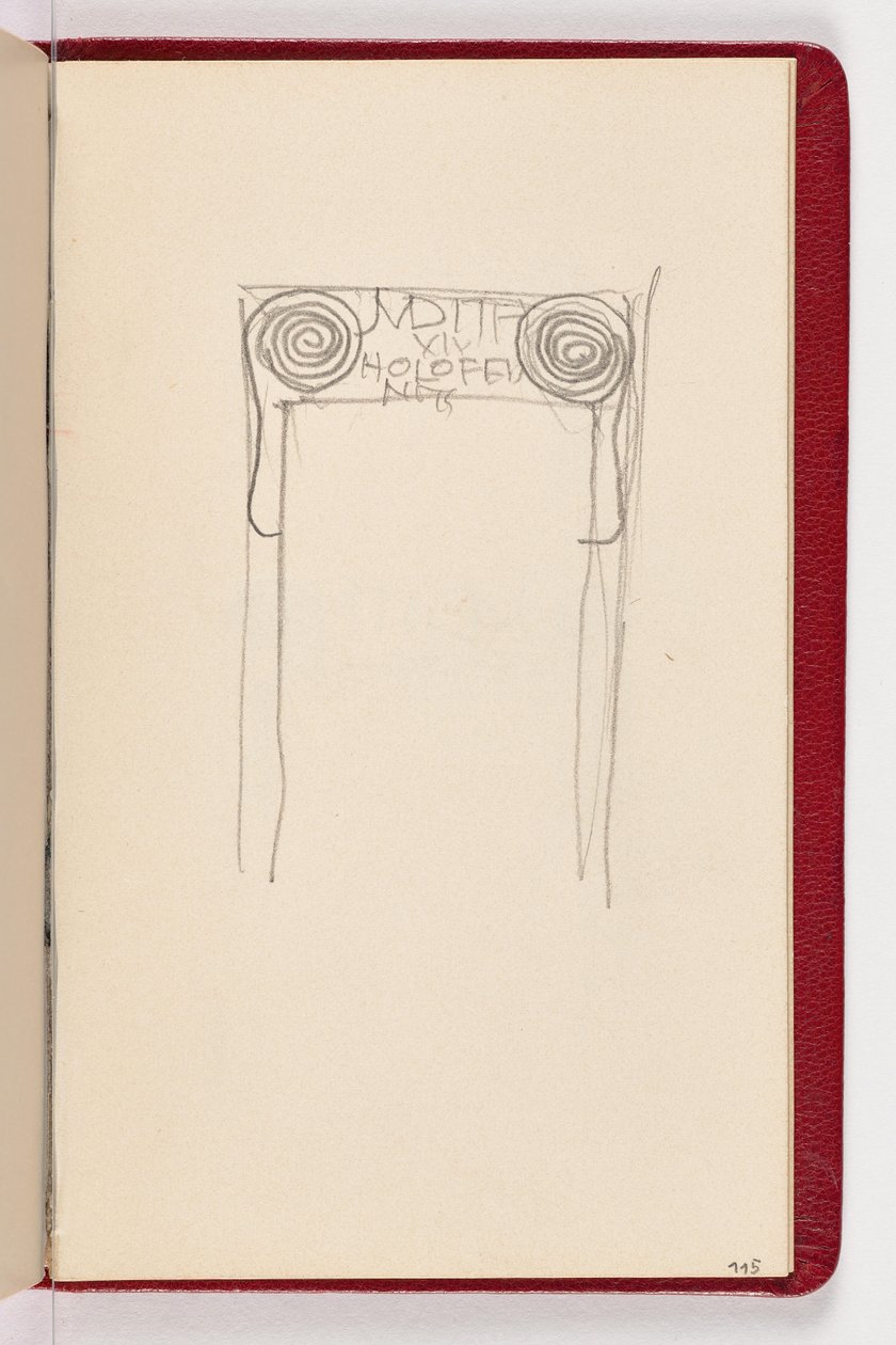 Side 115 af Gustav Klimt