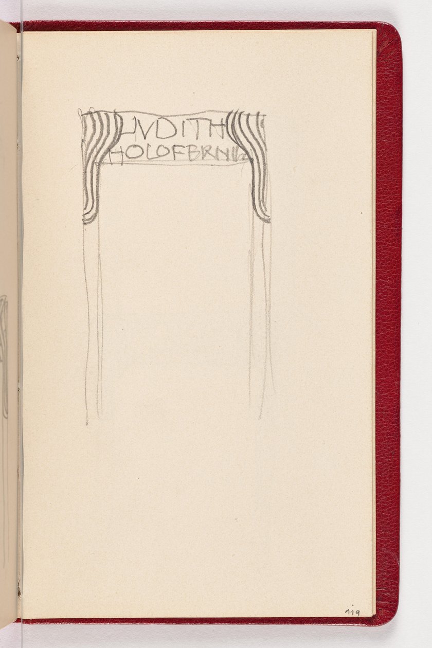 Side 119 af Gustav Klimt
