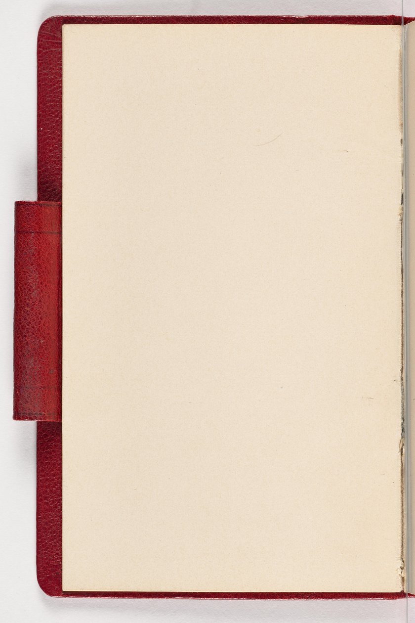 Side 18 (blank side) af Gustav Klimt