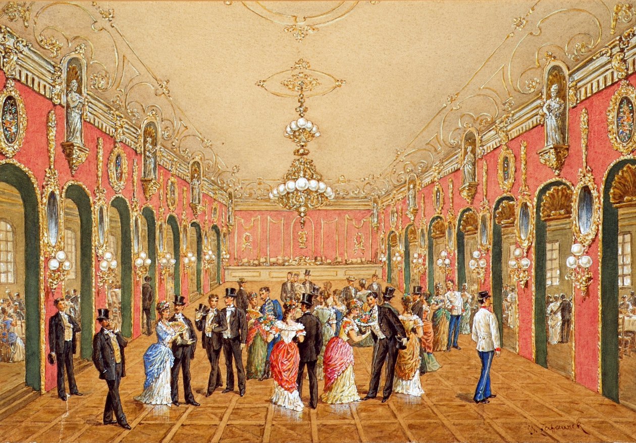 Schöndorf Colosseum (bal i Schwender