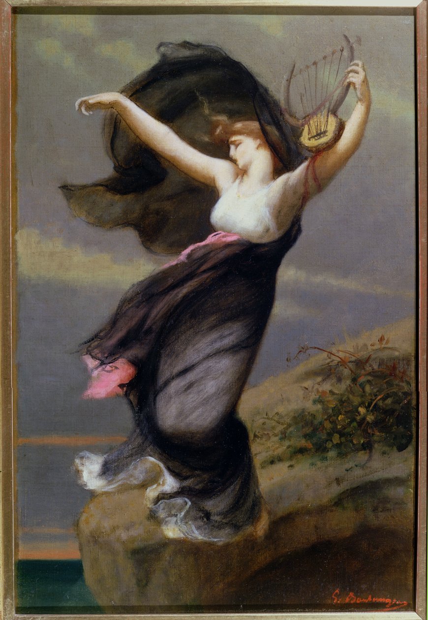 Poesi af Gustave Clarence Rodolphe Boulanger