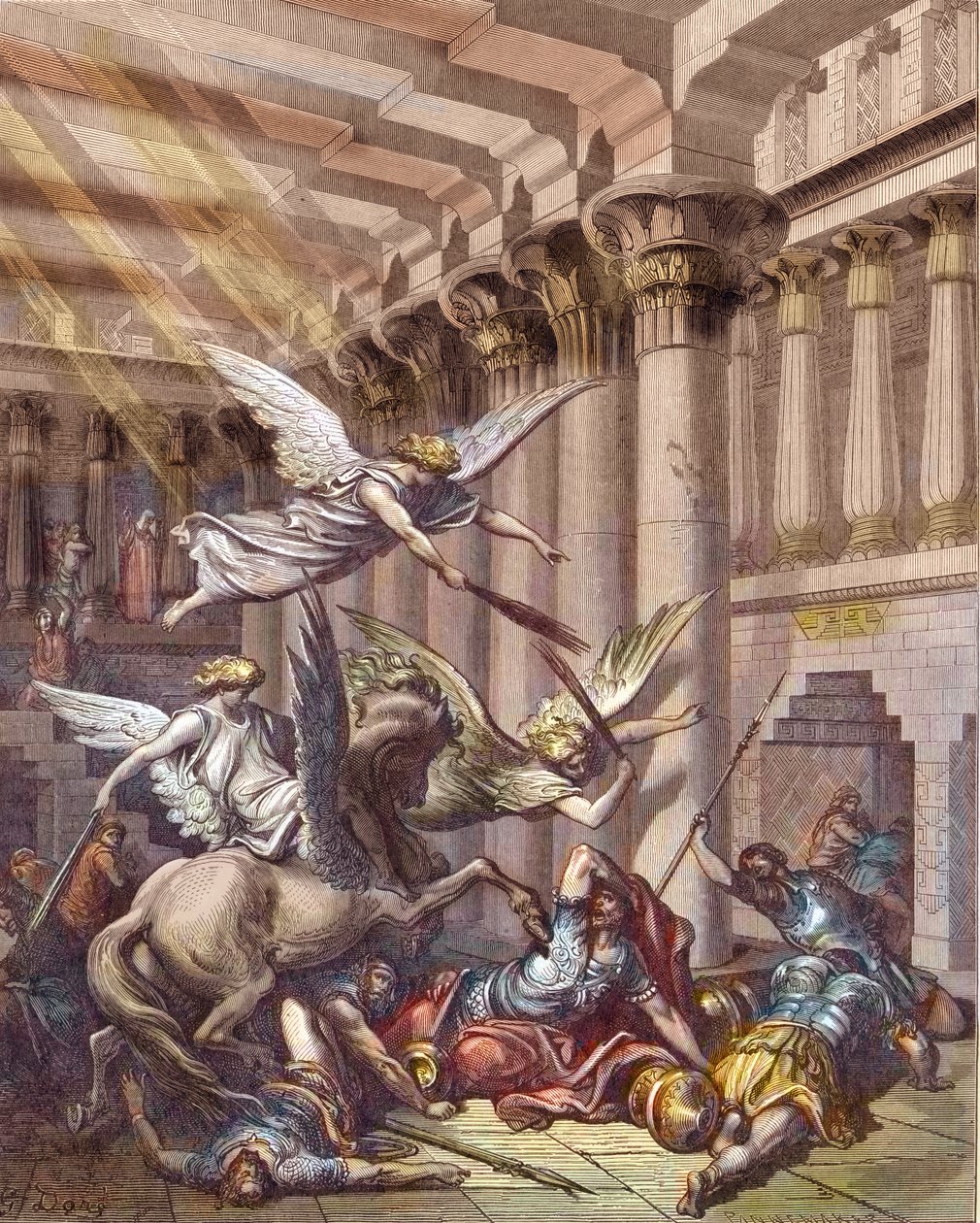 Ukendt billede af Gustave Dore