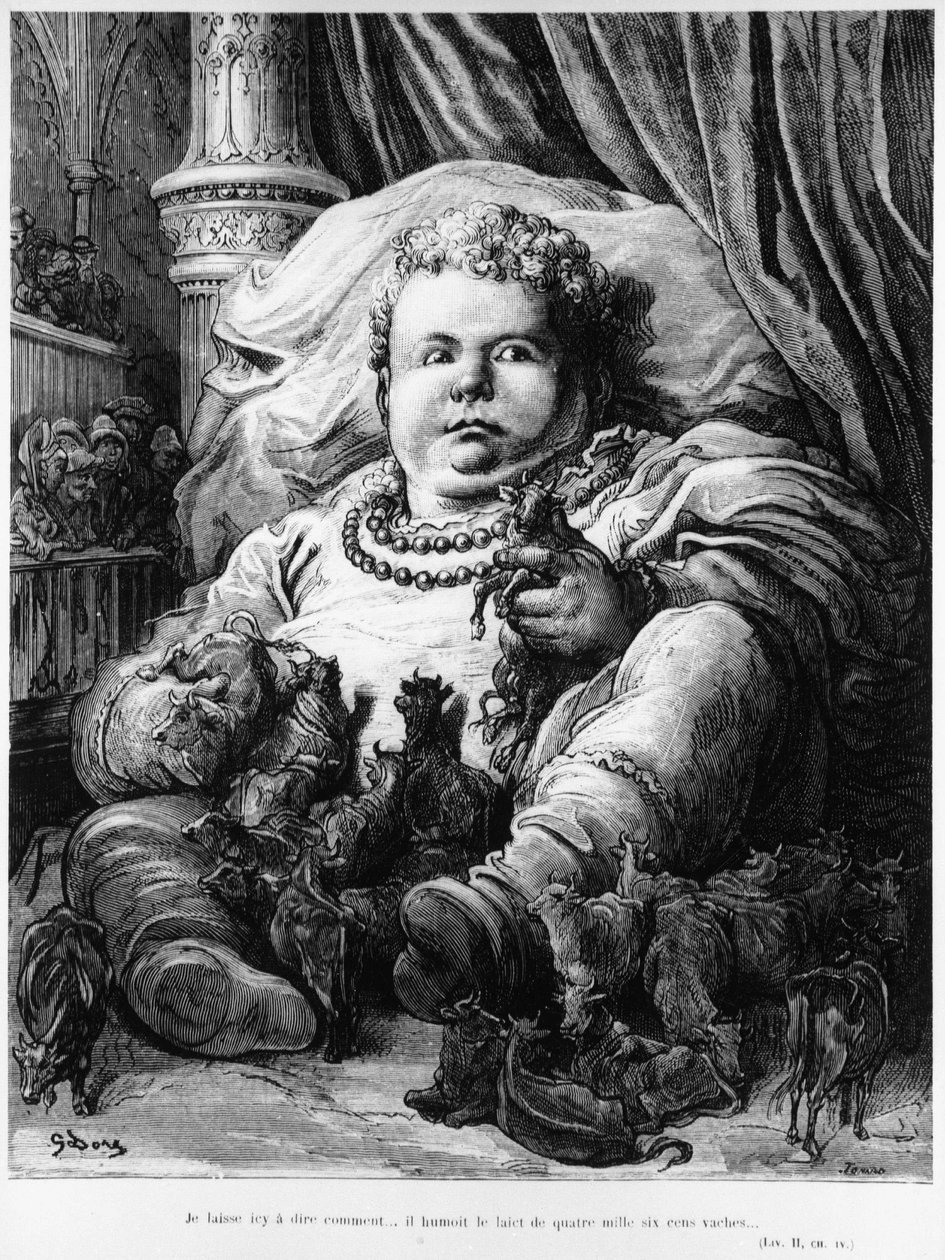 Ukendt billede af Gustave Dore