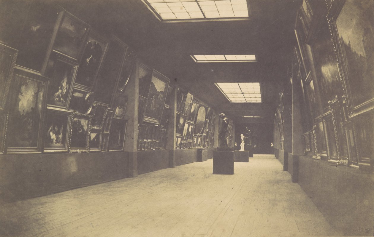 Salonen af 1852, 1852. af Gustave Le Gray