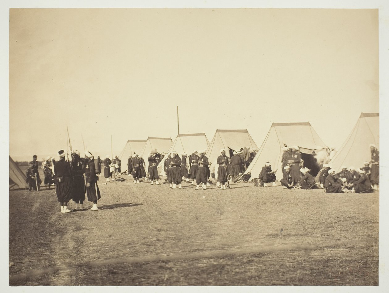 Uden titel af Gustave Le Gray