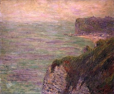Skygger på havet af Gustave Loiseau