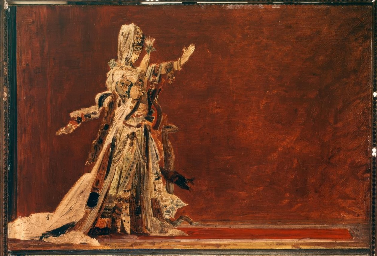 Salome af Gustave Moreau