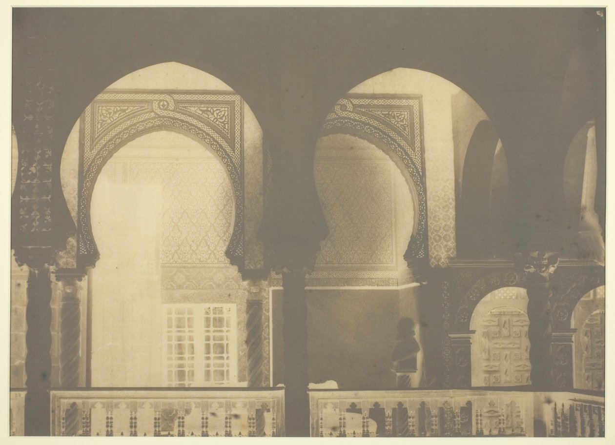 Palads Algeriet af Gustave de Beaucorps