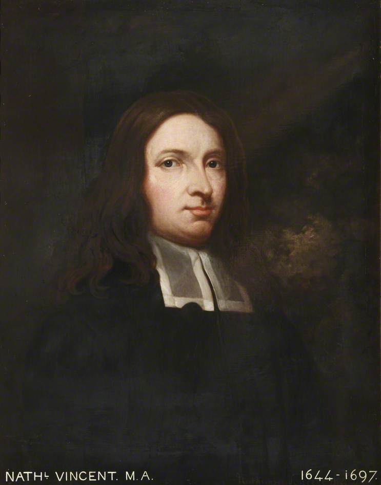 Nathaniel Vincent M.A. af Gustavus Ellinthorpe Sintzenich