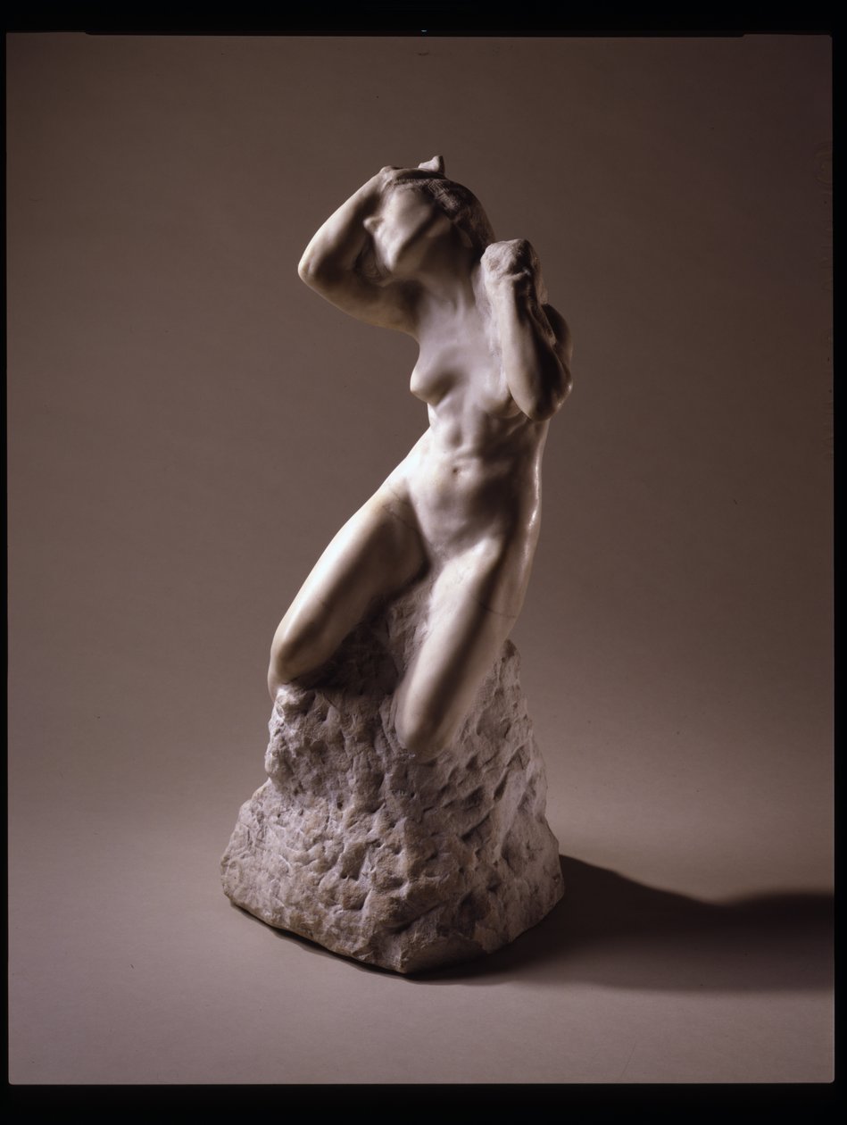 Awakening, 1911 (marmor) af Gutzon Borglum