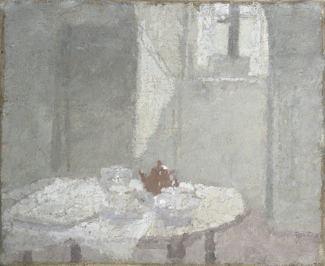 Indre af Gwen John