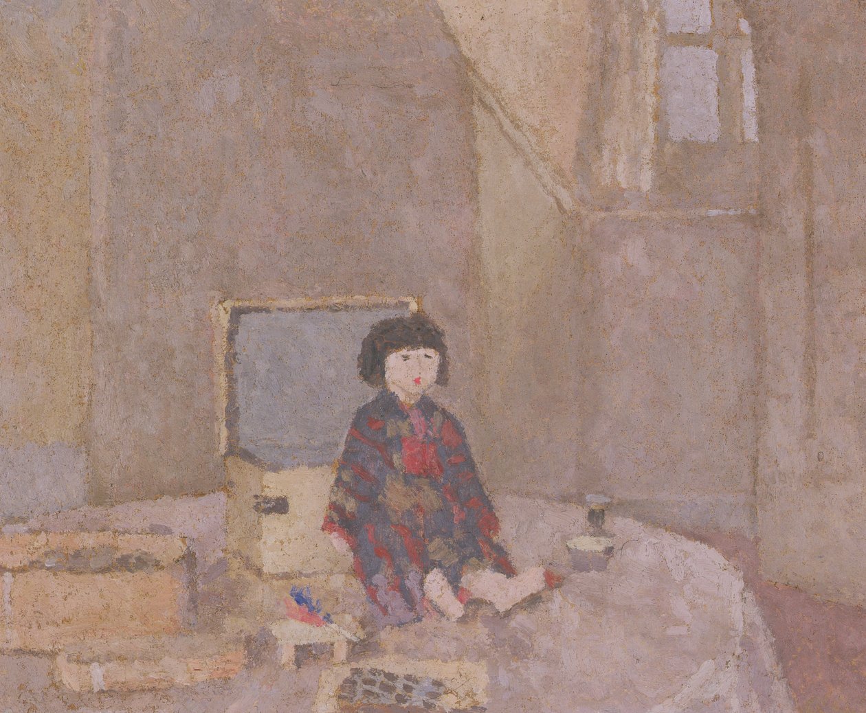 Den japanske dukke af Gwen John