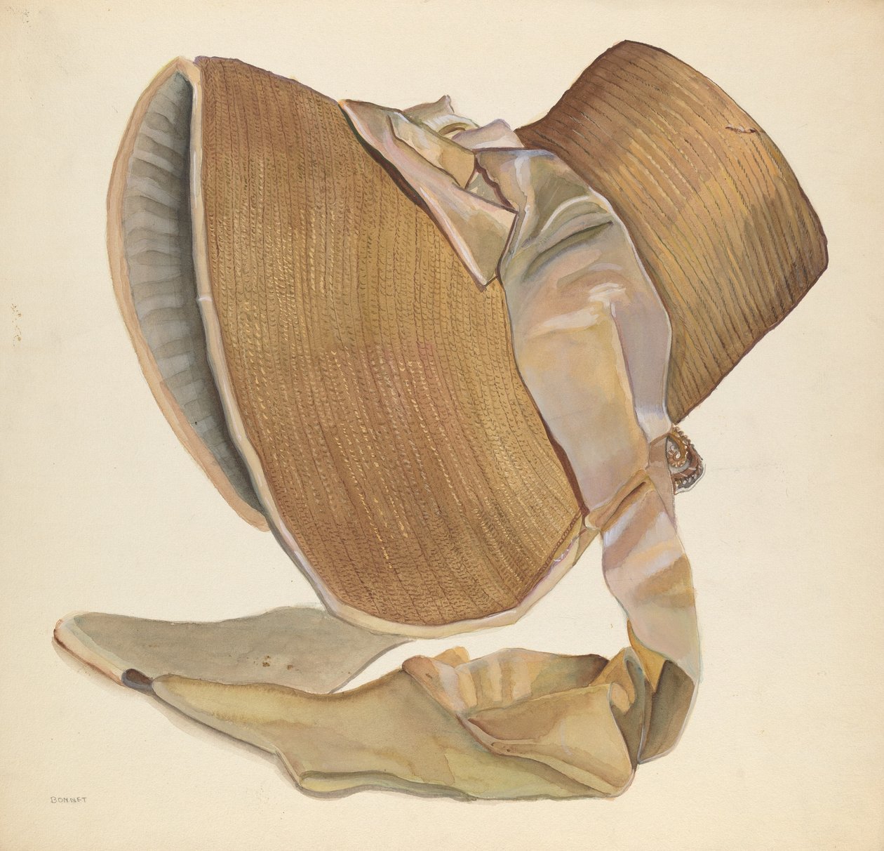 Beanie, ca. 1936. af Gwyneth King