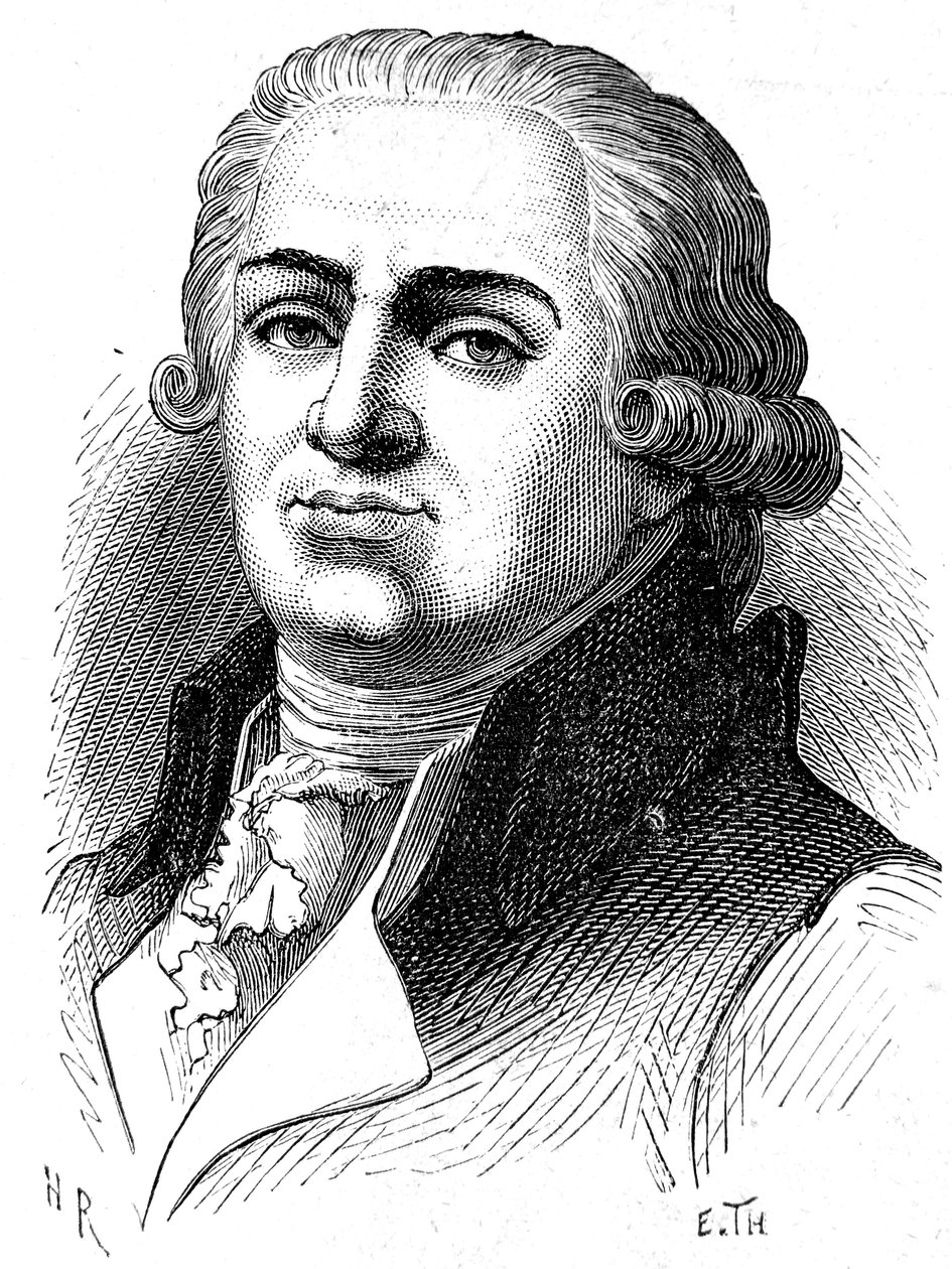 Cazalès af H. Rousseau