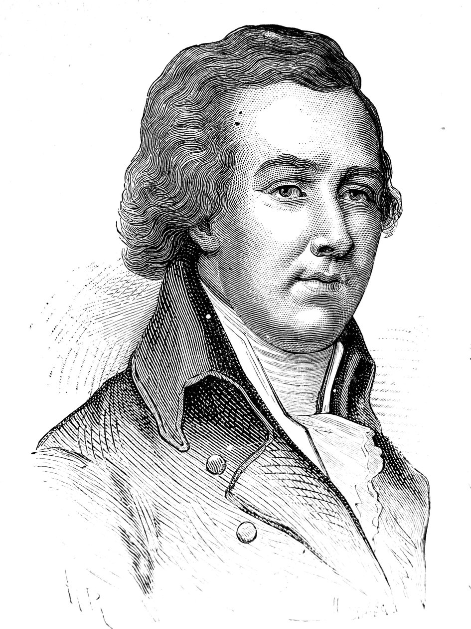 Pitt (William, den yngre) af H. Rousseau