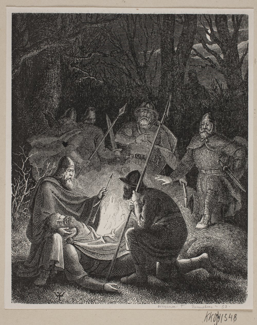 Illustration til Fabricius