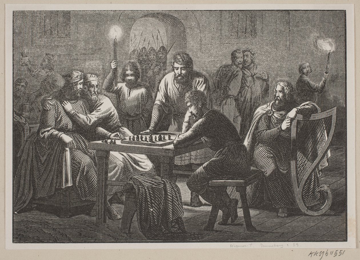 Illustration til Fabricius