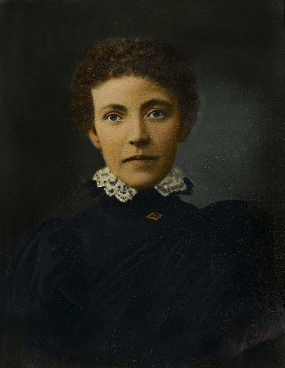Elizabeth Lines af H. S. Fredericks