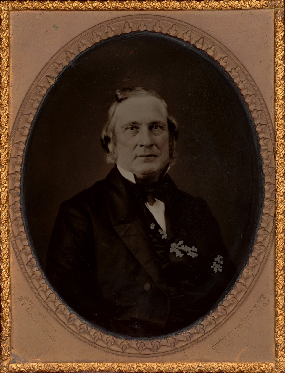 Kaptajn Gideon Lane af Hamilton Campbell